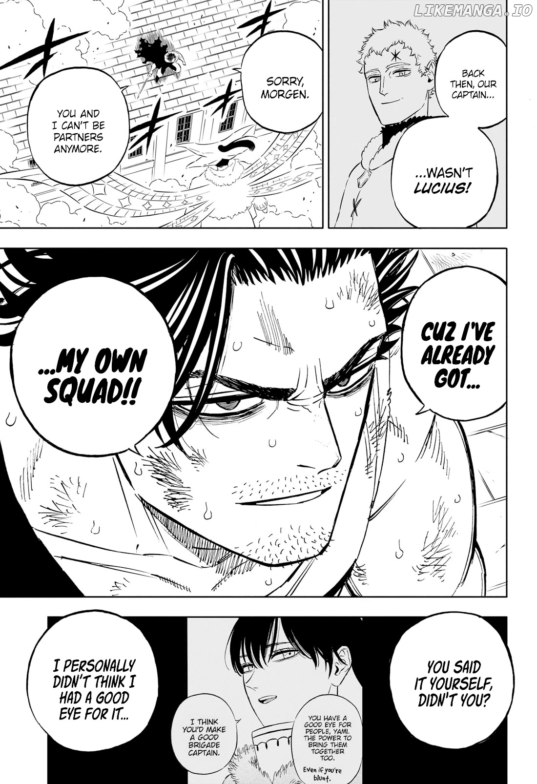 Black Clover chapter 363 image 7